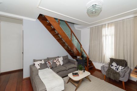 Apartamento à venda com 143m², 3 quartos e 2 vagasSala