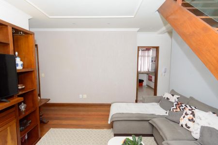 Apartamento à venda com 143m², 3 quartos e 2 vagasSala