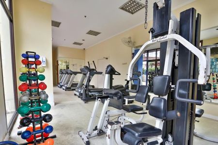 Apartamento à venda com 40m², 2 quartos e 1 vagaÁrea comum - Academia