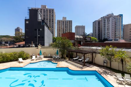 Apartamento à venda com 40m², 2 quartos e 1 vagaVista da Sacada