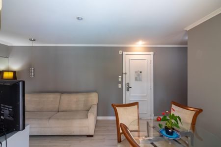 Apartamento à venda com 40m², 2 quartos e 1 vagaSala