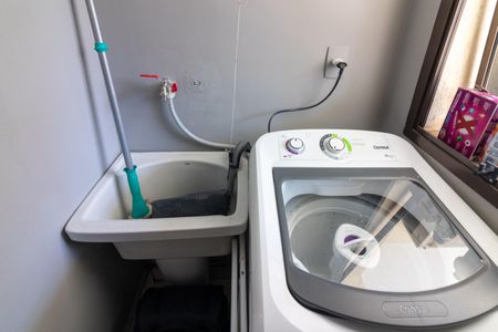 Apartamento à venda com 40m², 2 quartos e 1 vagaÁrea de Serviço