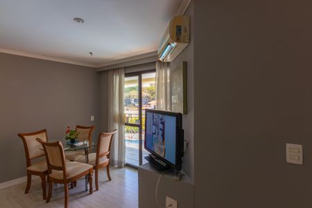 Apartamento à venda com 40m², 2 quartos e 1 vagaSala