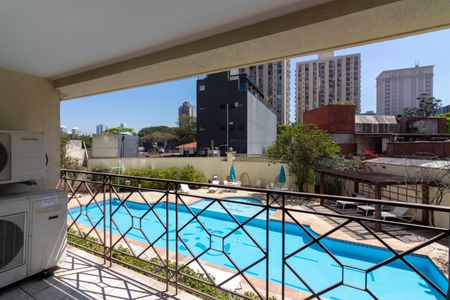 Apartamento à venda com 40m², 2 quartos e 1 vagaSacada