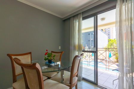 Apartamento à venda com 40m², 2 quartos e 1 vagaSala de Jantar