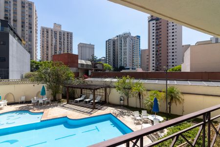 Apartamento à venda com 40m², 2 quartos e 1 vagaSacada