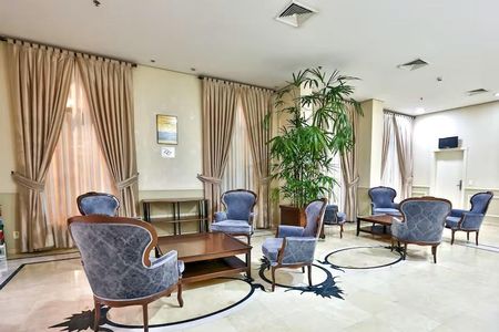 Apartamento à venda com 40m², 2 quartos e 1 vagaHall social