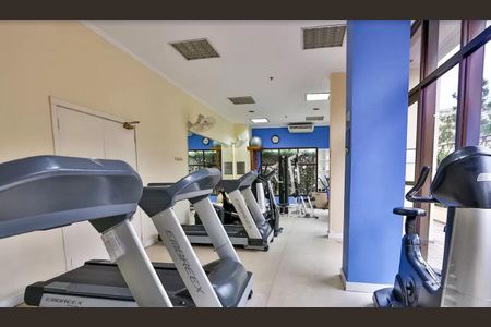 Apartamento à venda com 40m², 2 quartos e 1 vagaÁrea comum - Academia