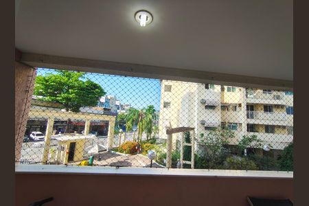 Apartamento à venda com 72m², 2 quartos e 1 vagaVaranda - Sala