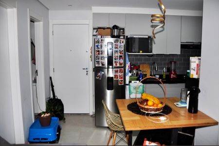 Apartamento para alugar com 39m², 2 quartos e sem vagaSala