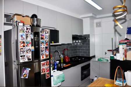 Apartamento para alugar com 39m², 2 quartos e sem vagaCozinha