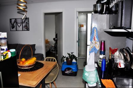 Apartamento para alugar com 39m², 2 quartos e sem vagaÁrea de Serviço