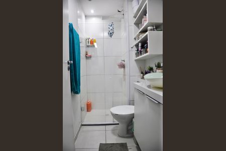 Apartamento para alugar com 39m², 2 quartos e sem vagaBanheiro Social