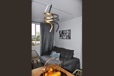 Apartamento para alugar com 39m², 2 quartos e sem vagaSala