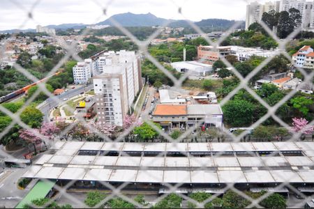 Vista da Sala de apartamento para alugar com 2 quartos, 39m² em Vila Barreto, São Paulo