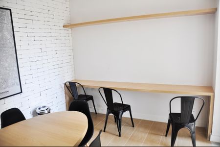 Apartamento para alugar com 39m², 2 quartos e sem vagaÁrea Comum 