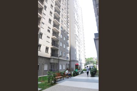 Apartamento para alugar com 39m², 2 quartos e sem vagaFachada