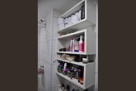 Apartamento para alugar com 39m², 2 quartos e sem vagaBanheiro Social