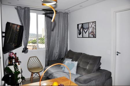 Apartamento para alugar com 39m², 2 quartos e sem vagaSala