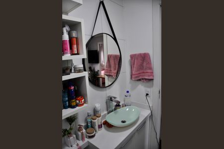 Apartamento para alugar com 39m², 2 quartos e sem vagaBanheiro Social