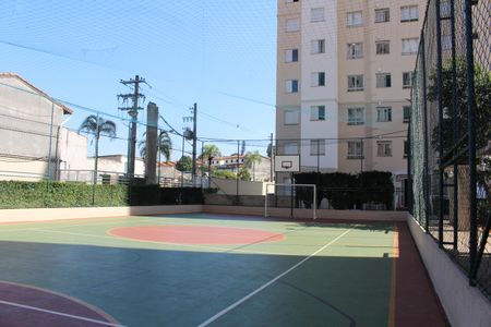 Apartamento à venda com 45m², 2 quartos e 1 vagaQuadra Esportiva