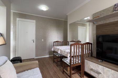 Sala de apartamento à venda com 2 quartos, 45m² em Ponte Grande, Guarulhos