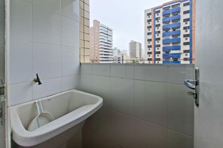 Apartamento para alugar com 40m², 1 quarto e 1 vaga Apartamento para alugar com 40m², 1 quarto e 1 vagaÁrea de Serviço