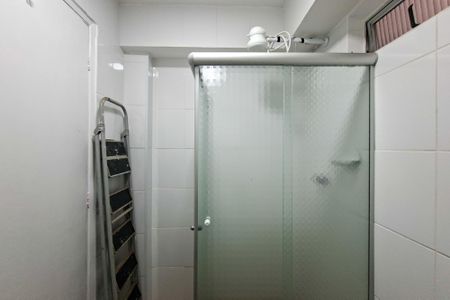 Apartamento para alugar com 40m², 1 quarto e 1 vaga Apartamento para alugar com 40m², 1 quarto e 1 vagaBanheiro