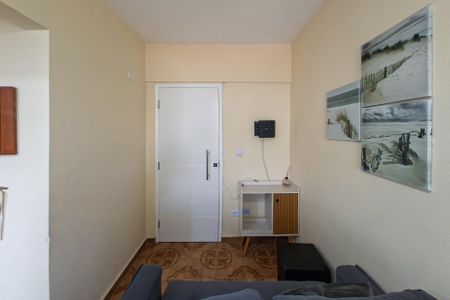 Apartamento para alugar com 40m², 1 quarto e 1 vaga Apartamento para alugar com 40m², 1 quarto e 1 vagaSala