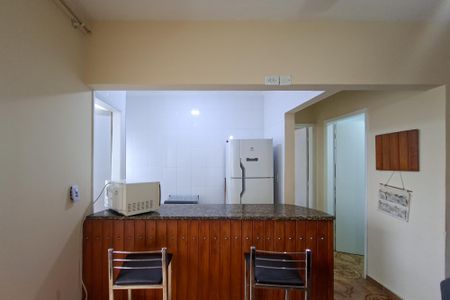 Apartamento para alugar com 40m², 1 quarto e 1 vaga Apartamento para alugar com 40m², 1 quarto e 1 vagaCozinha