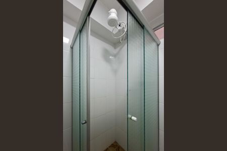 Apartamento para alugar com 40m², 1 quarto e 1 vaga Apartamento para alugar com 40m², 1 quarto e 1 vagaBanheiro