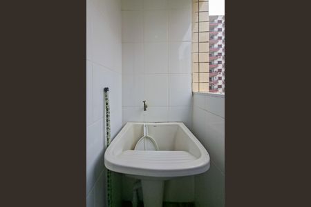 Apartamento para alugar com 40m², 1 quarto e 1 vaga Apartamento para alugar com 40m², 1 quarto e 1 vagaÁrea de Serviço