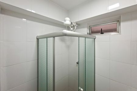 Apartamento para alugar com 40m², 1 quarto e 1 vaga Apartamento para alugar com 40m², 1 quarto e 1 vagaBanheiro