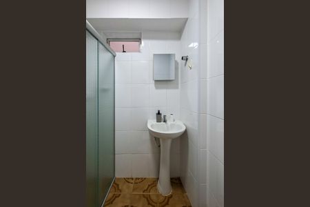 Apartamento para alugar com 40m², 1 quarto e 1 vaga Apartamento para alugar com 40m², 1 quarto e 1 vagaBanheiro