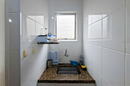 Apartamento para alugar com 40m², 1 quarto e 1 vaga Apartamento para alugar com 40m², 1 quarto e 1 vagaCozinha