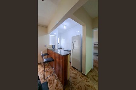 Apartamento para alugar com 40m², 1 quarto e 1 vaga Apartamento para alugar com 40m², 1 quarto e 1 vagaCozinha