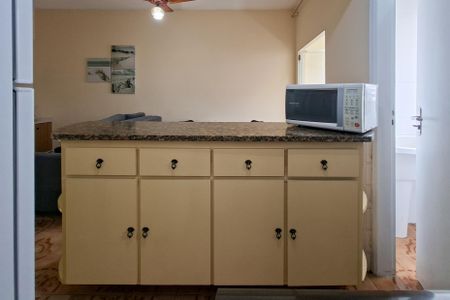 Apartamento para alugar com 40m², 1 quarto e 1 vaga Apartamento para alugar com 40m², 1 quarto e 1 vagaCozinha