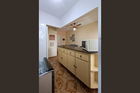 Apartamento para alugar com 40m², 1 quarto e 1 vaga Apartamento para alugar com 40m², 1 quarto e 1 vagaCozinha