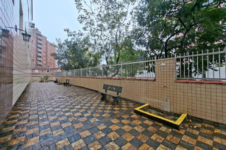 Apartamento para alugar com 40m², 1 quarto e 1 vaga Apartamento para alugar com 40m², 1 quarto e 1 vagaÁrea comum