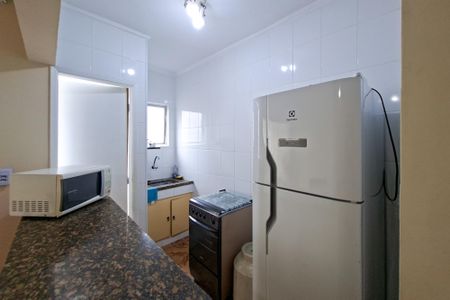 Apartamento para alugar com 40m², 1 quarto e 1 vaga Apartamento para alugar com 40m², 1 quarto e 1 vagaCozinha