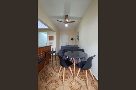 Apartamento para alugar com 40m², 1 quarto e 1 vaga Apartamento para alugar com 40m², 1 quarto e 1 vagaSala