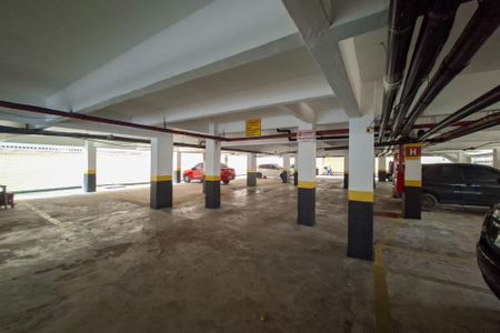 Apartamento para alugar com 40m², 1 quarto e 1 vaga Apartamento para alugar com 40m², 1 quarto e 1 vagaÁrea comum