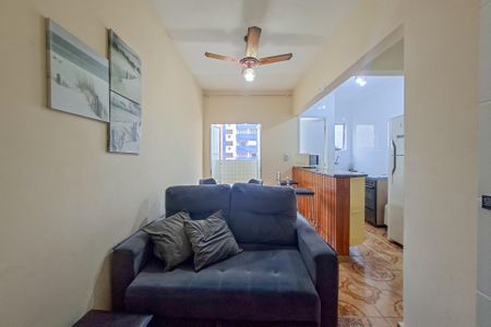 Apartamento para alugar com 40m², 1 quarto e 1 vaga Apartamento para alugar com 40m², 1 quarto e 1 vagaSala