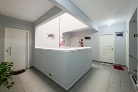 Apartamento para alugar com 40m², 1 quarto e 1 vaga Apartamento para alugar com 40m², 1 quarto e 1 vagaÁrea comum