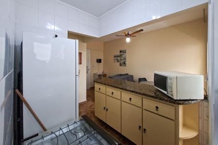 Apartamento para alugar com 40m², 1 quarto e 1 vaga Apartamento para alugar com 40m², 1 quarto e 1 vagaCozinha