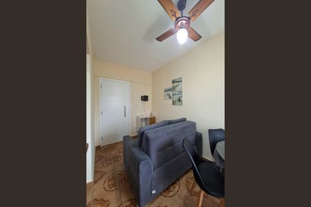 Apartamento para alugar com 40m², 1 quarto e 1 vaga Apartamento para alugar com 40m², 1 quarto e 1 vagaSala