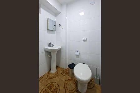 Apartamento para alugar com 40m², 1 quarto e 1 vaga Apartamento para alugar com 40m², 1 quarto e 1 vagaBanheiro