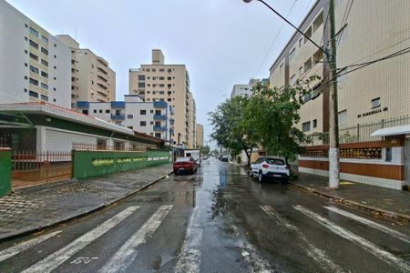 Apartamento para alugar com 40m², 1 quarto e 1 vaga Apartamento para alugar com 40m², 1 quarto e 1 vagaVista da Rua