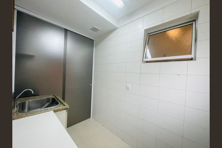 Apartamento à venda com 103m², 3 quartos e 2 vagasÁrea de Serviço