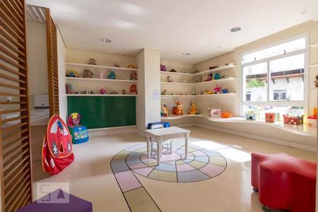 Apartamento à venda com 103m², 3 quartos e 2 vagasBrinquedoteca